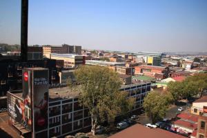 Maboneng Vision on Main Artistic Studio