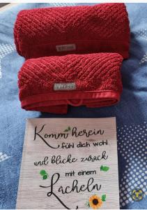 Gemütliches Gästezimmer an der Bergstraße Hessen