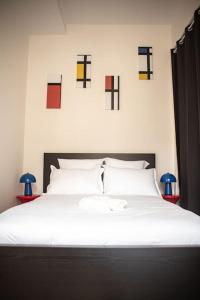 Appartements LE MONDRIAN - Hotel de ville - Confort - Paisible - Wi-Fi : photos des chambres