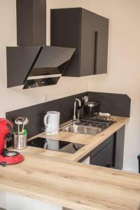 Appartements LE MONDRIAN - Hotel de ville - Confort - Paisible - Wi-Fi : photos des chambres