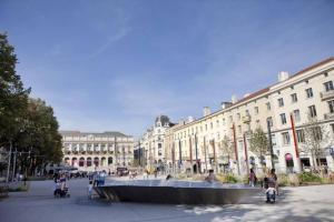 Appartements LE MONDRIAN - Hotel de ville - Confort - Paisible - Wi-Fi : photos des chambres