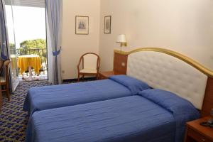 Standard Twin Room room in Hotel Milan Speranza Au Lac