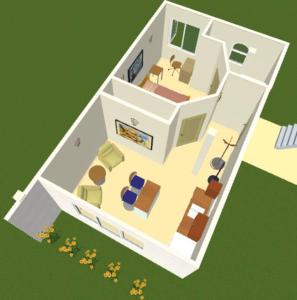 Sunset Suite on Playa La Madera: 360 degree views!