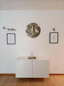 Modern 1br for 4 - Great for long stays, 10 min to attractions