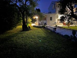 B&B Villa Mediterranea with parking space