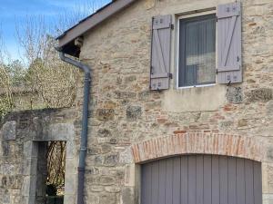 Maisons de vacances Gite Saint-Antonin-Noble-Val, 2 pieces, 3 personnes - FR-1-605-38 : photos des chambres