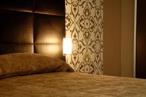 Small Double Room (French Bed) room in Hotel Atmosfere