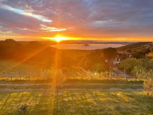 Agriturismo Le Casette Sul Lago
