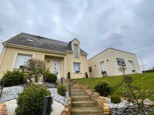 Maisons d'hotes Escapade de Vauclair : photos des chambres