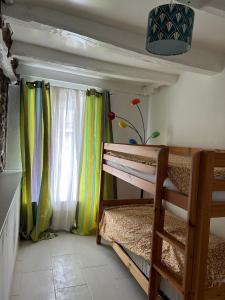 Appartements GITE INDEPENDANT en duplex proche mer COTE DE GRANIT ROSE : photos des chambres