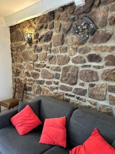 Appartements GITE INDEPENDANT en duplex proche mer COTE DE GRANIT ROSE : photos des chambres