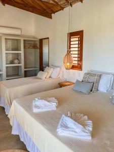 Casa Vannina uma casa encantadora em Icaraizinho !