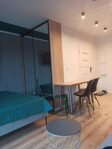 Apartament Nowa Stocznia