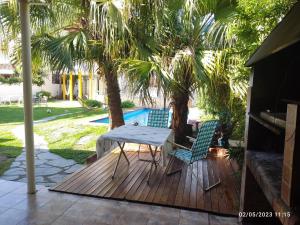 hostel olivos