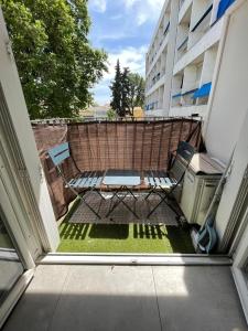 Appartements Appartement 40m2 proche Gare Centre ville d'Avignon : photos des chambres