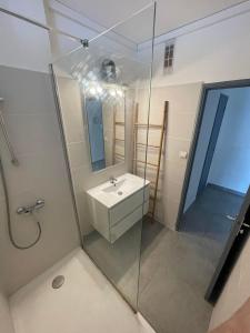 Appartements Appartement 40m2 proche Gare Centre ville d'Avignon : photos des chambres