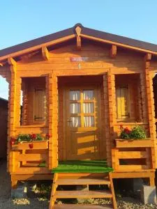 Căsuțe Suzanne Băile Figa-cu aer conditionat - Zagra