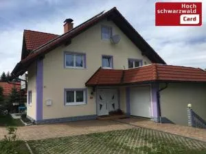 Haus Zeichner 2 Zimmer Ferienwohnung - Hinterfalkau
