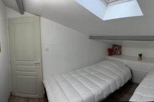 Maisons de vacances Le logis des roses : photos des chambres
