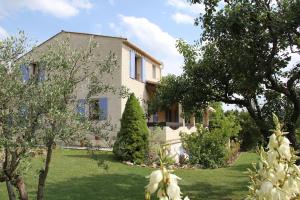 Maisons de vacances Recampado villa in Moustiers, Gorges du Verdon lake of Ste Croix classified 3 keys : photos des chambres