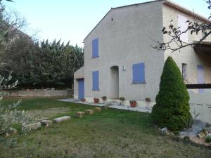 Maisons de vacances Recampado villa in Moustiers, Gorges du Verdon lake of Ste Croix classified 3 keys : photos des chambres