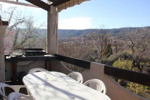 Maisons de vacances Recampado villa in Moustiers, Gorges du Verdon lake of Ste Croix classified 3 keys : photos des chambres