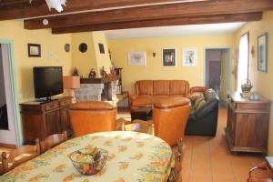Maisons de vacances Recampado villa in Moustiers, Gorges du Verdon lake of Ste Croix classified 3 keys : photos des chambres