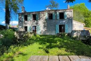 Le Moulin Chardet - Châteauneuf-sur-Charente