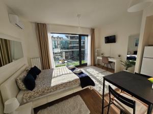 Deluxe Studio room in Belgrade Waterfront - Beograd na vodi