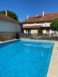 B&B / Chambres d'hotes Le Saint-Hilaire : photos des chambres