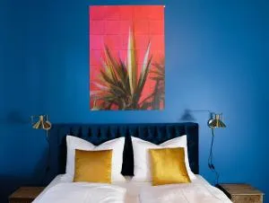 Denkmalgeschützte große Boheme Altbauwohnung in Citylage - Zweikirchen