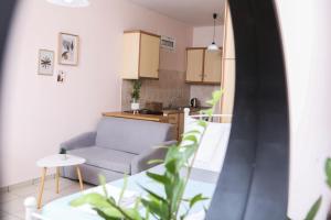 Marilia’s apartment