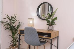 Marilia’s apartment