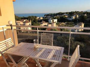 Preciosas vistas al mar y montaña en la Ampolla - 4hvězdičkové hotely ve městě L'Ampolla