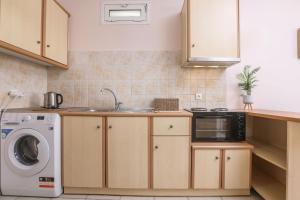 Marilia’s apartment