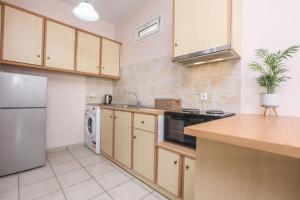 Marilia’s apartment