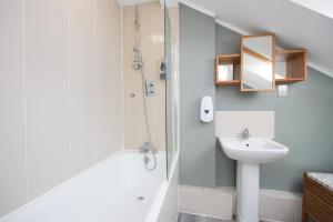 Deluxe Apartment room in Westciti Croydon Serviced Apartments