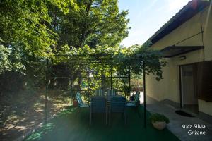 Apartment house Silvia