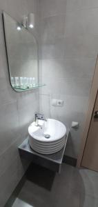 Two-bedroom Apartment with balcony