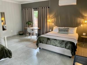 10 Paul Roos - 4hvězdičkové hotely ve městě Kimberley