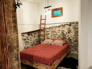 Lodges Cabane des pachous : photos des chambres