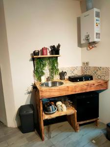 Lodges Cabane des pachous : photos des chambres