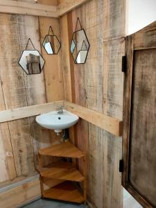 Lodges Cabane des pachous : photos des chambres