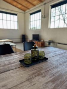 The BLACK HOUSE - Modern holiday home with garden,1500m from beach