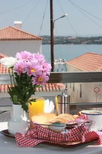 Kastro Hotel Spetses Greece