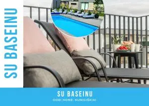 ODRI home - Mano jūra 2 Kunigiškiai - by Hello Sea homes - Monciškės