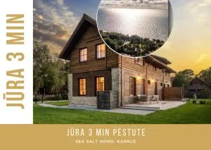 SEA SALT home - Karkle - by Hello Sea homes - Karklė