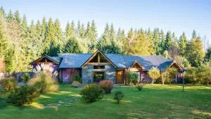 Arcano Casa Montaña - Puerto Manzano