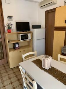 Apartment mit 1 Schlafzimmer