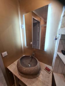 Appartements Gite du Vallon des Sources : photos des chambres